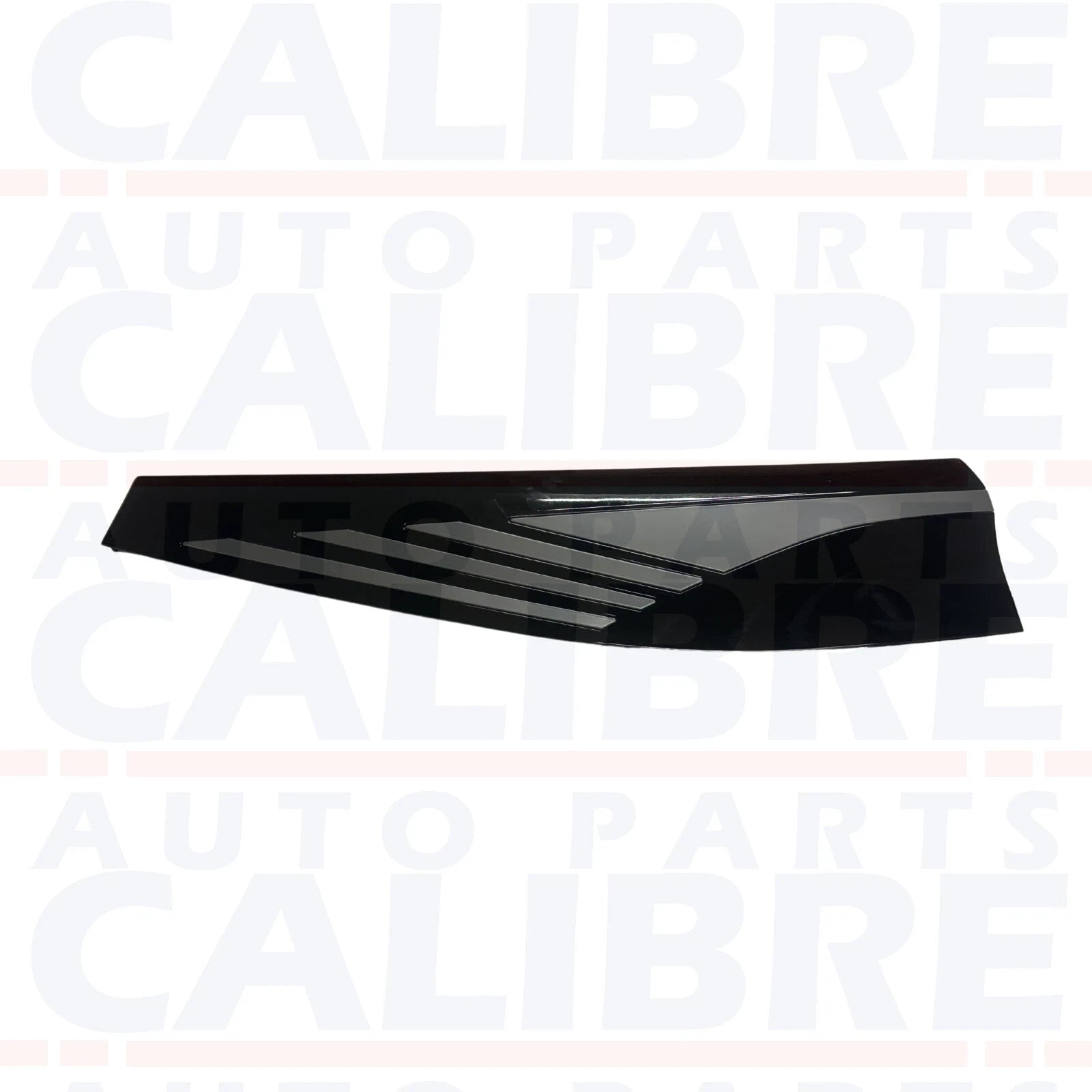 MG 4 EV 2022-2025 Chrome Left Passenger Side Door Trim Panel - 11197528