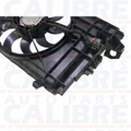 Tesla Model 3 & Y 2017-2022 with Motor Shroud Radiator Condenser Cooling Fan