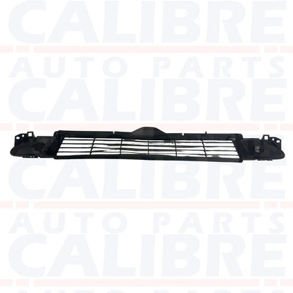 TESLA MODEL 3 2017-2024 Front Black Bumper Lower Central Air Intake Grille