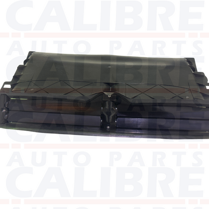 TESLA MODEL 3 COOLING RADIATOR ACTIVE AIR GRILL SHUTTER 2017 - 2022 1076732-00-H