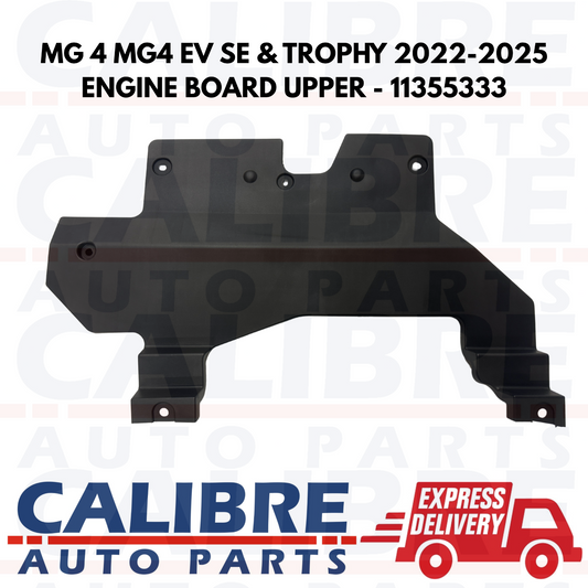 MG 4 EV SE & TROPHY 2022-2025 Engine Board Cover - 11355333