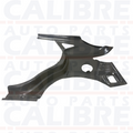 MG ZS 2017-2024 Rear Right Quarter Panel Shell
