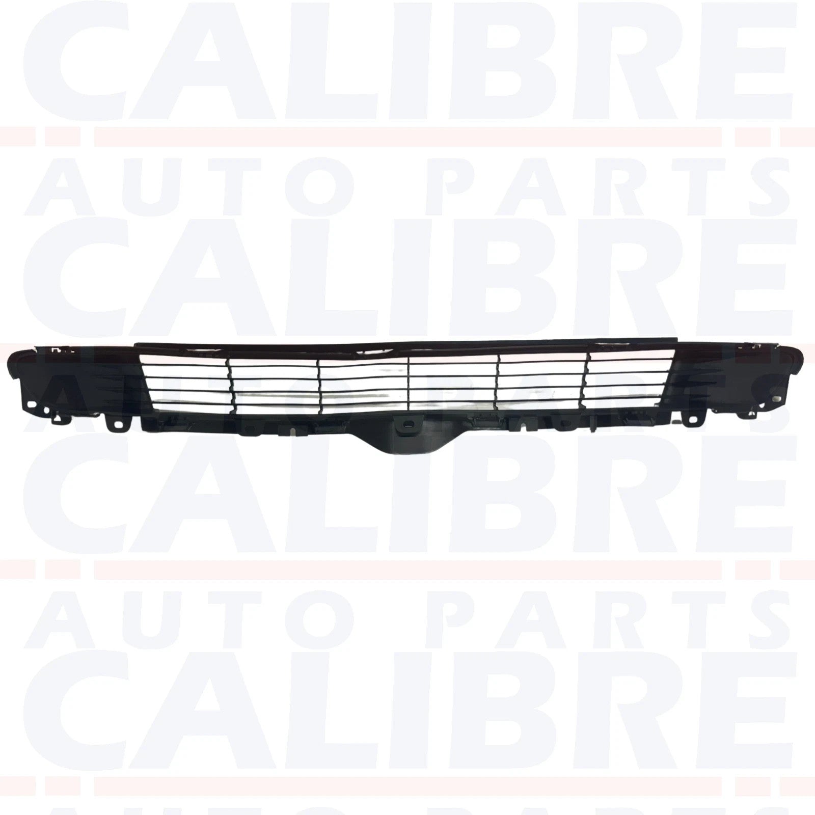 TESLA MODEL 3 2017-2024 Front Black Bumper Lower Central Air Intake Grille
