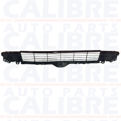 TESLA MODEL 3 2017-2024 Front Black Bumper Lower Central Air Intake Grille
