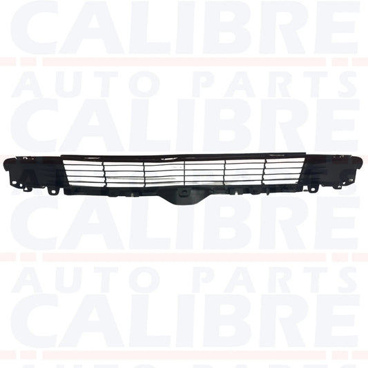 TESLA MODEL 3 2017-2024 Front Black Bumper Lower Central Air Intake Grille