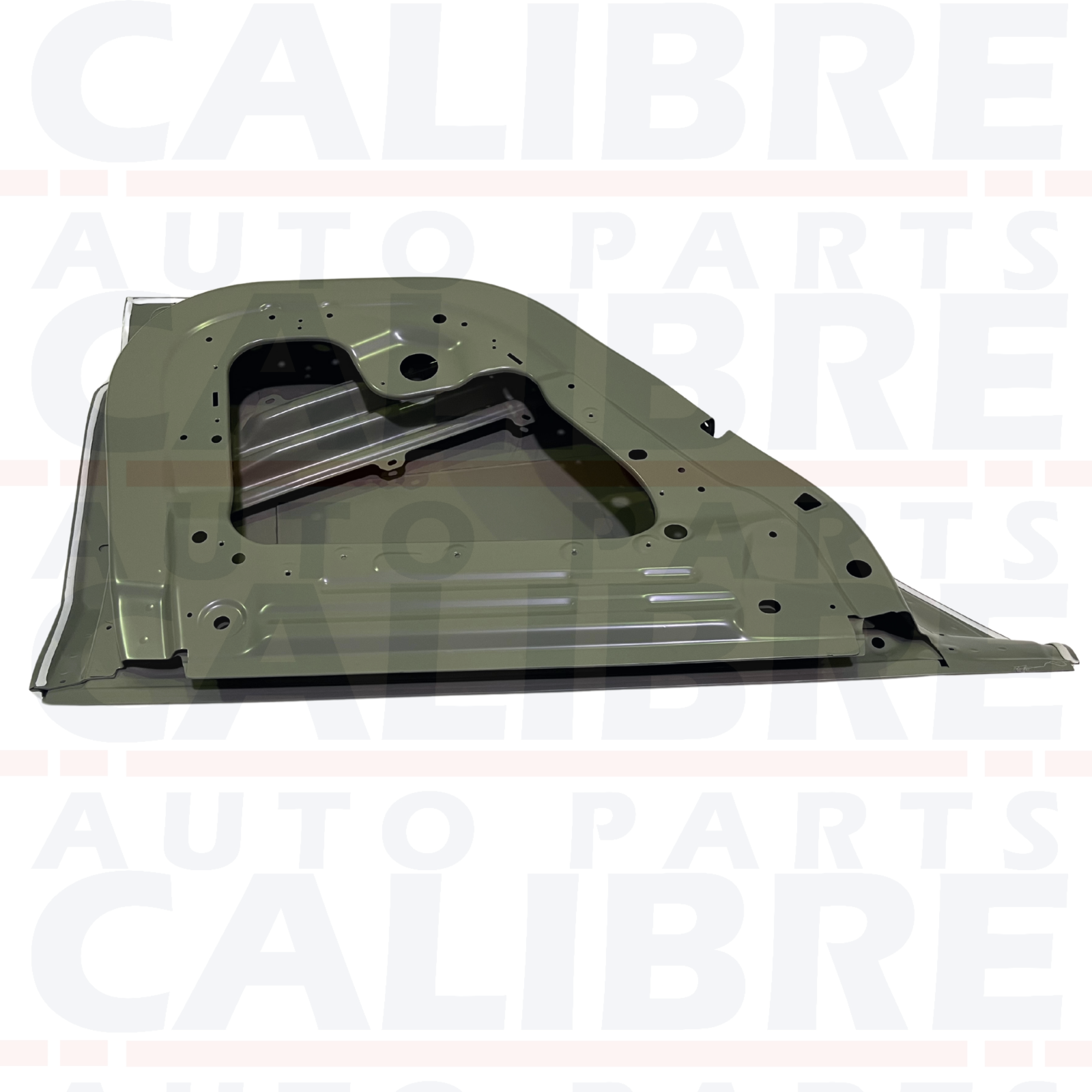 TESLA MODEL 3 2017-2024 PRIMED REAR Door Left Side Panel 1081441-E0-C