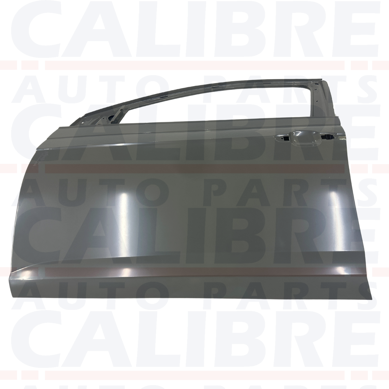 VOLKSWAGEN VW POLO MK6 2018-2025 PRIMED FRONT LEFT DOOR (5 DOOR)
