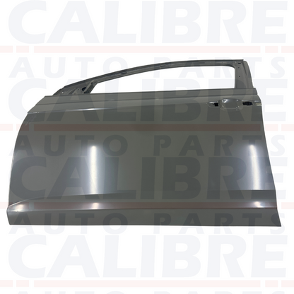 VOLKSWAGEN VW POLO MK6 2018-2025 PRIMED FRONT LEFT DOOR (5 DOOR)