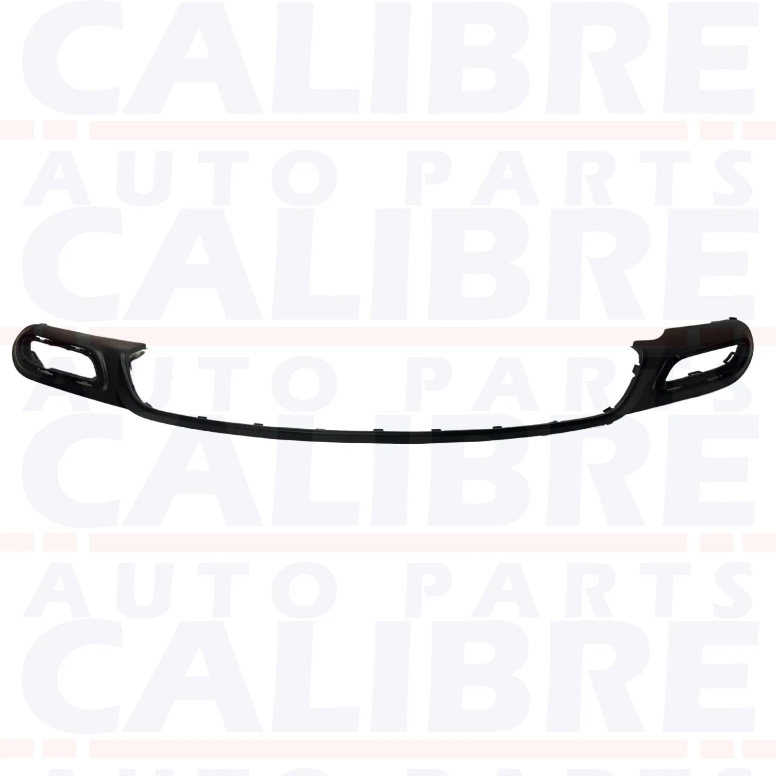 MG ZS 2020-2023 Petrol Rear Bumper Lower Spoiler Trim - 10639340