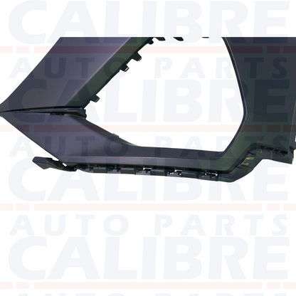AUDI Q3 S LINE 2018-2024 FRONT BUMPER PRIMED LEFT CORNER N/S 83A807437D