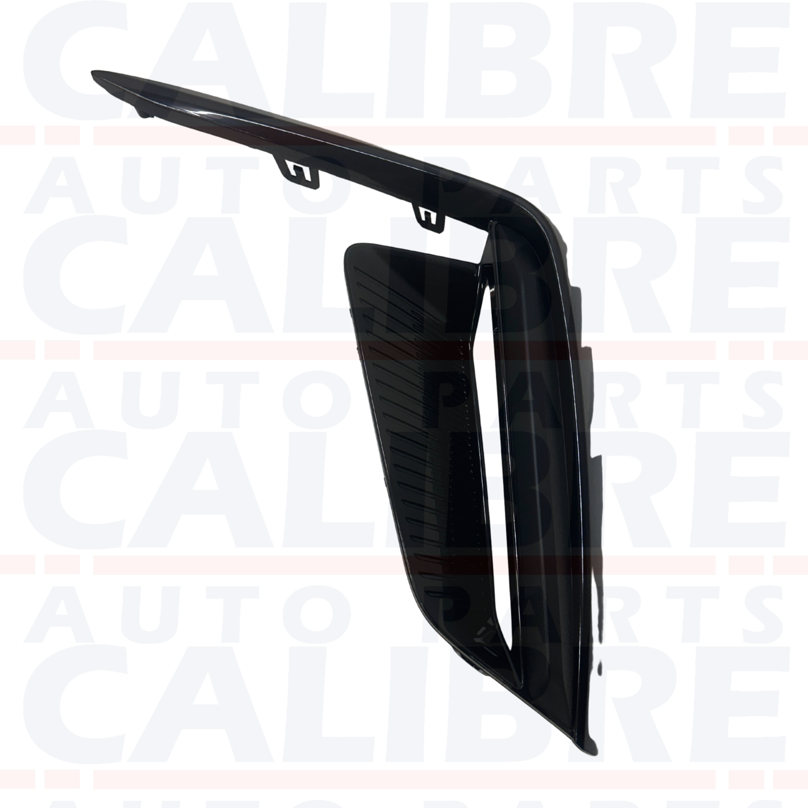 MG4 EV SE 2022-2025 Front Right Bumper Grille Air Cover Foglamp Light Trim