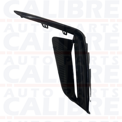 MG4 EV SE 2022-2025 Front Right Bumper Grille Air Cover Foglamp Light Trim