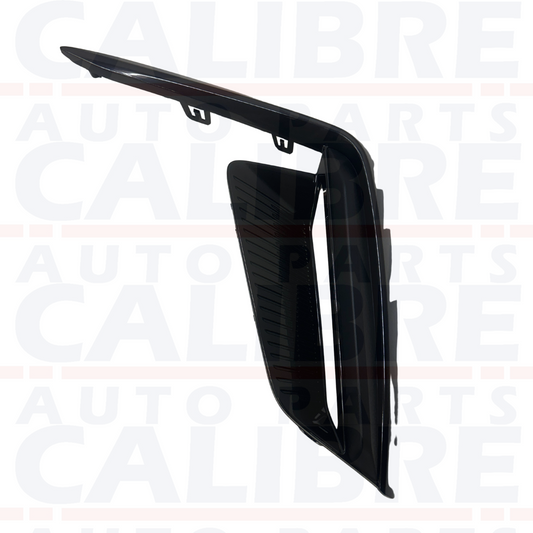 MG4 EV SE 2022-2025 Front Right Bumper Grille Air Cover Foglamp Light Trim