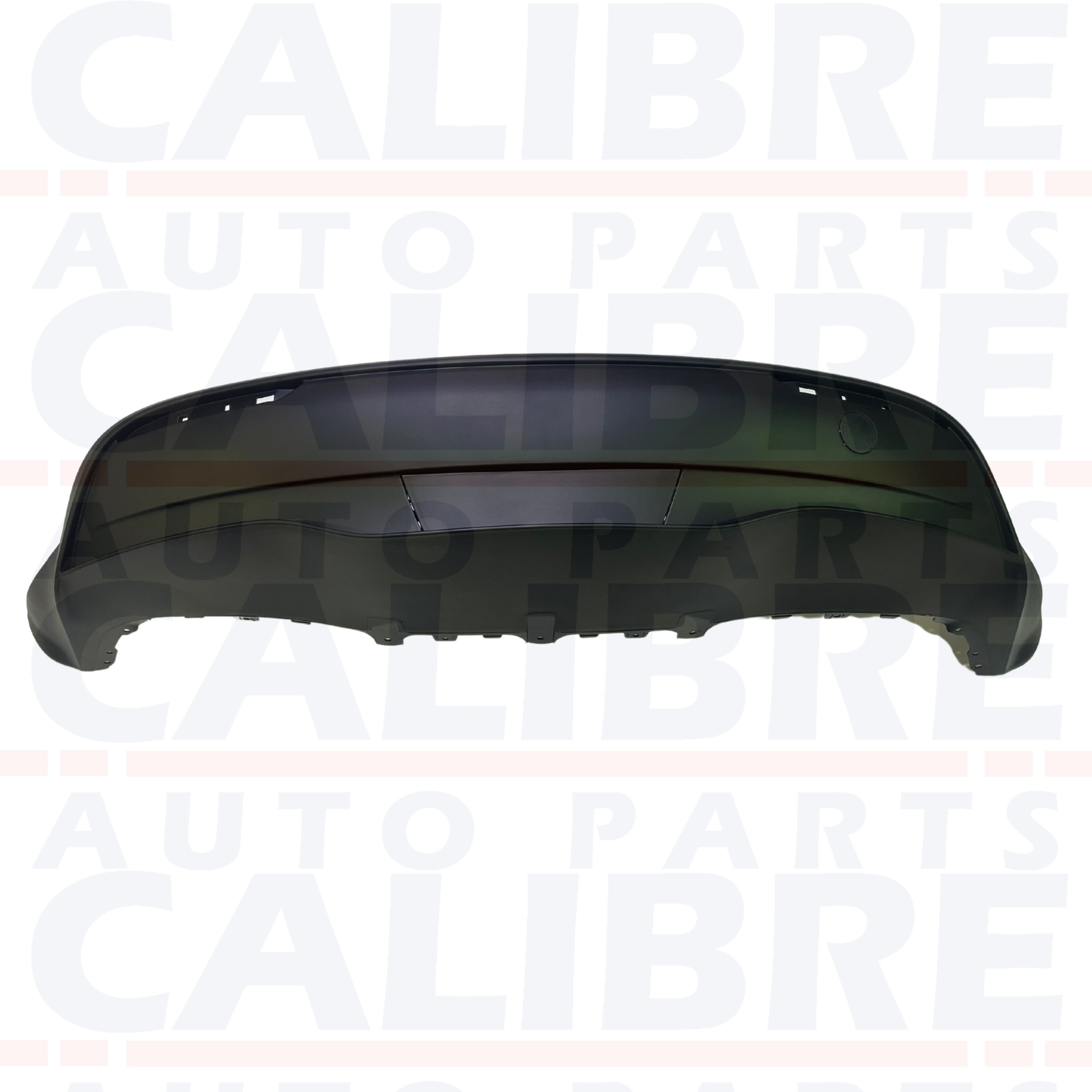 Tesla Model Y 2019-2025 Rear Bumper Lower SPOILER Cover Diffuser 1494006-00-A