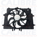 MG HS 2019-2023 Radiator Fan Unit Fit All MK1 Model + PHEV Plug-In Hybrid