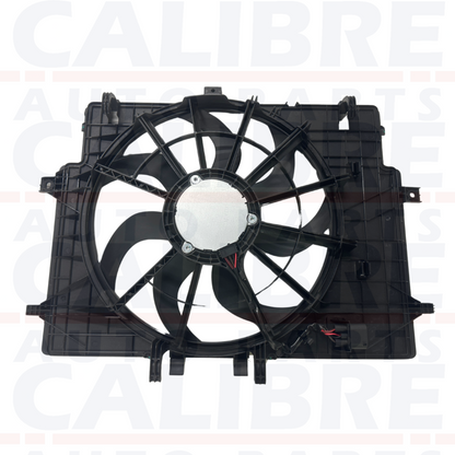 MG HS 2019-2023 Radiator Fan Unit Fit All MK1 Model + PHEV Plug-In Hybrid
