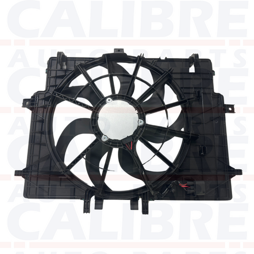 MG HS 2019-2023 Radiator Fan Unit Fit All MK1 Model + PHEV Plug-In Hybrid