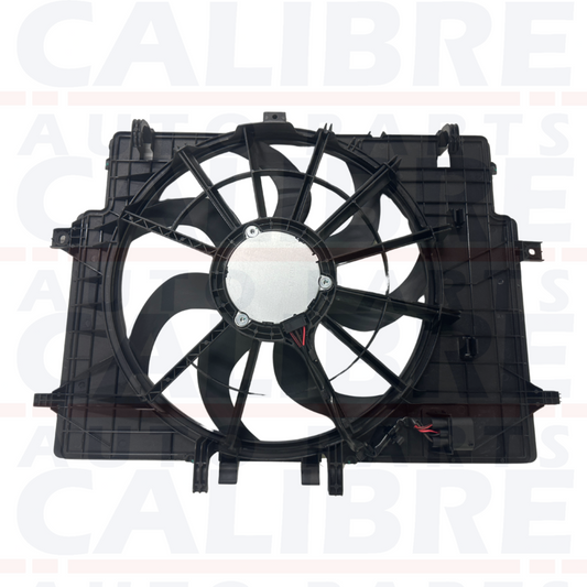 MG HS 2019-2023 Radiator Fan Unit Fit All MK1 Model + PHEV Plug-In Hybrid