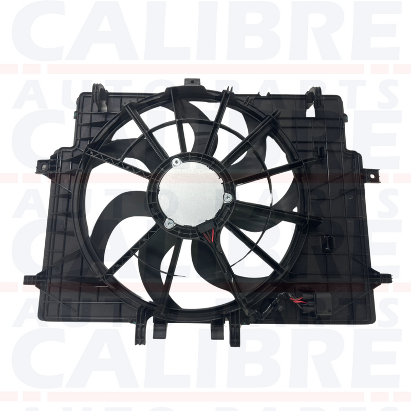 MG HS 2018-2023 Radiator Fan Assembly