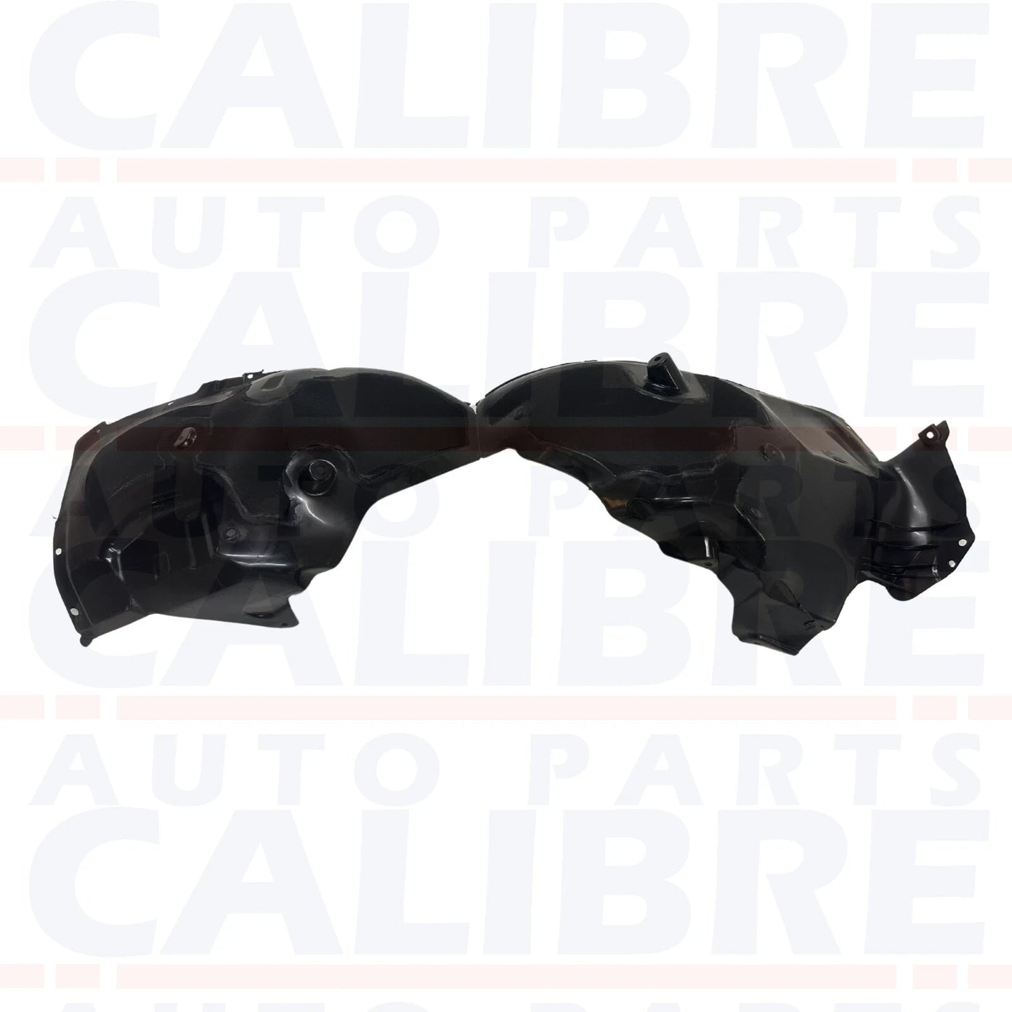 Tesla Model 3 2017-2024 Front Right Side Wheel Liner Splash Guard - 1081582-00-D