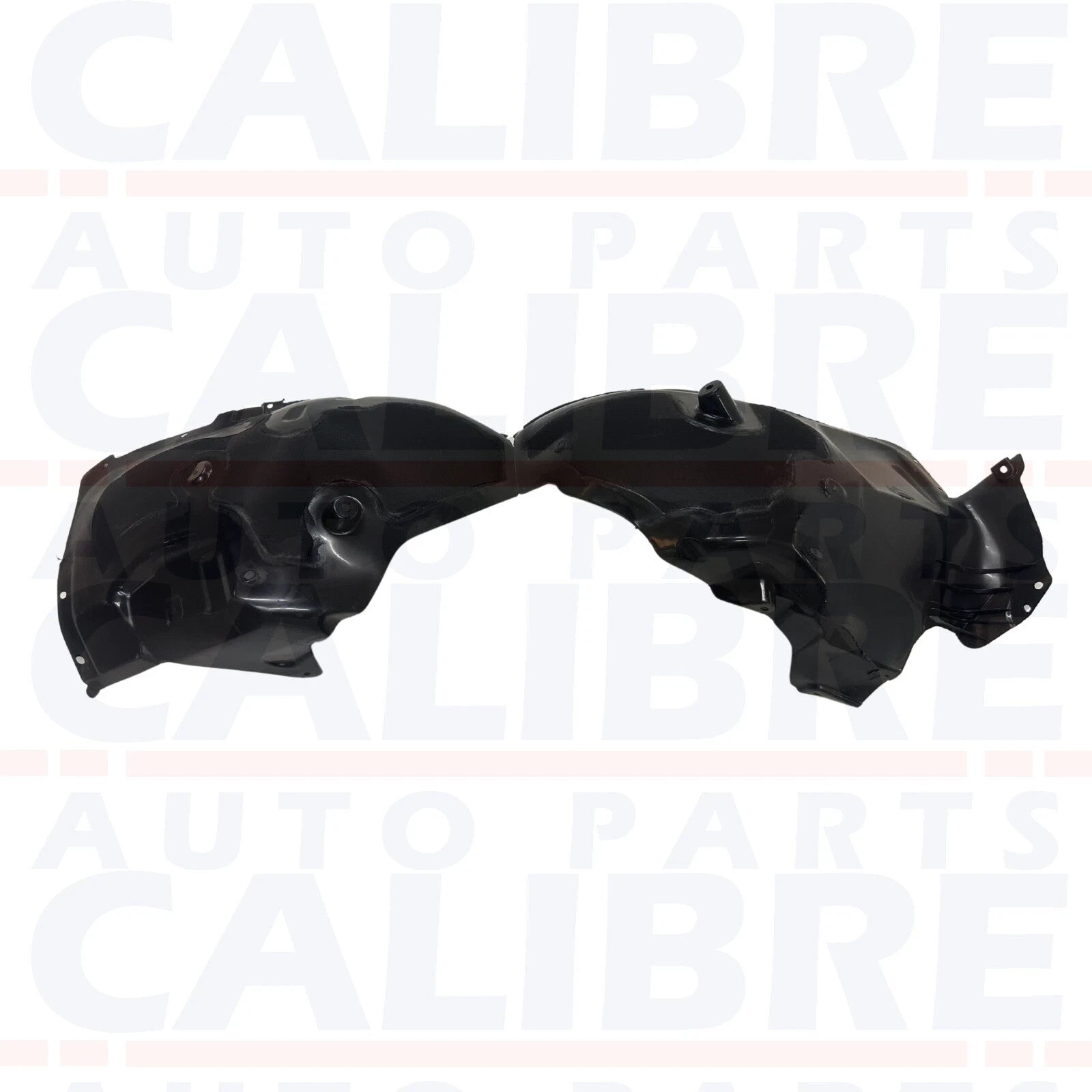 Tesla Model 3 2017-2024 Front Right Side Wheel Liner Splash Guard - 1081582-00-D