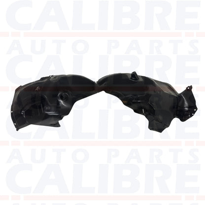 Tesla Model 3 2017-2024 Front Right Side Wheel Liner Splash Guard - 1081582-00-D