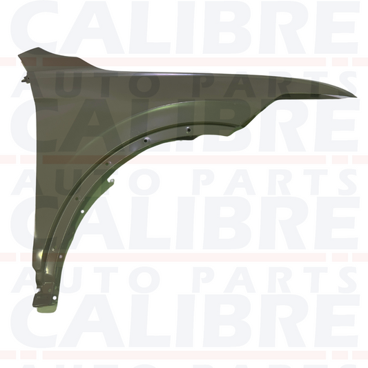VW TIGUAN 2020-2025 PRIMED FRONT WING RIGHT SIDE O/S DRIVER SIDE