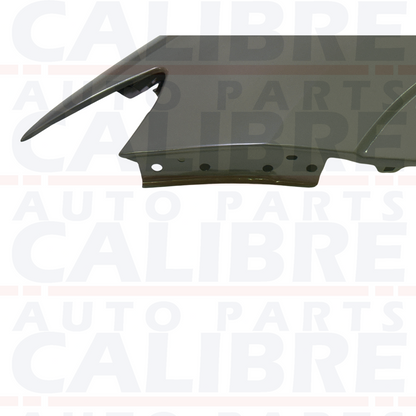 MG ZS 2017-2025 Front Left Passenger Side Primed Wing Fender Panel
