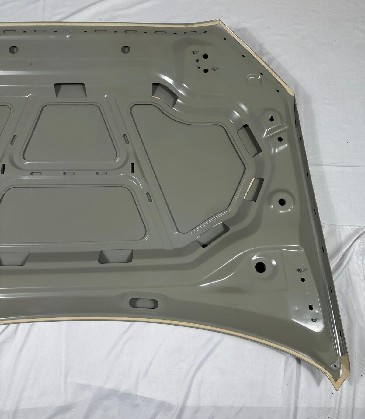 Audi Q2 2016 - 2024 PRIMED Bonnet HOOD STEEL