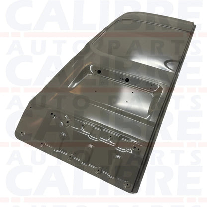 MAXUS DELIVER 9 2020-2025 Primed Left Rear Back Door Shell Left LH - C00099345