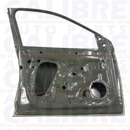 VOLKSWAGEN VW POLO MK6 2018-2025 PRIMED FRONT LEFT DOOR (5 DOOR)