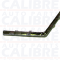 MG 5 SW EV 2020 - 2023 Front Bumper Right Driver Side Grille Chrome OS 10361096