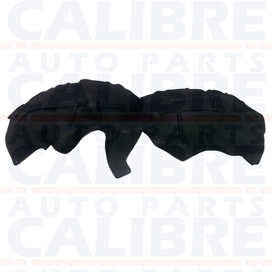Tesla Model Y 2019-2025 Rear Inner Left Fender Wheel Arch Liner  1492615-00-A