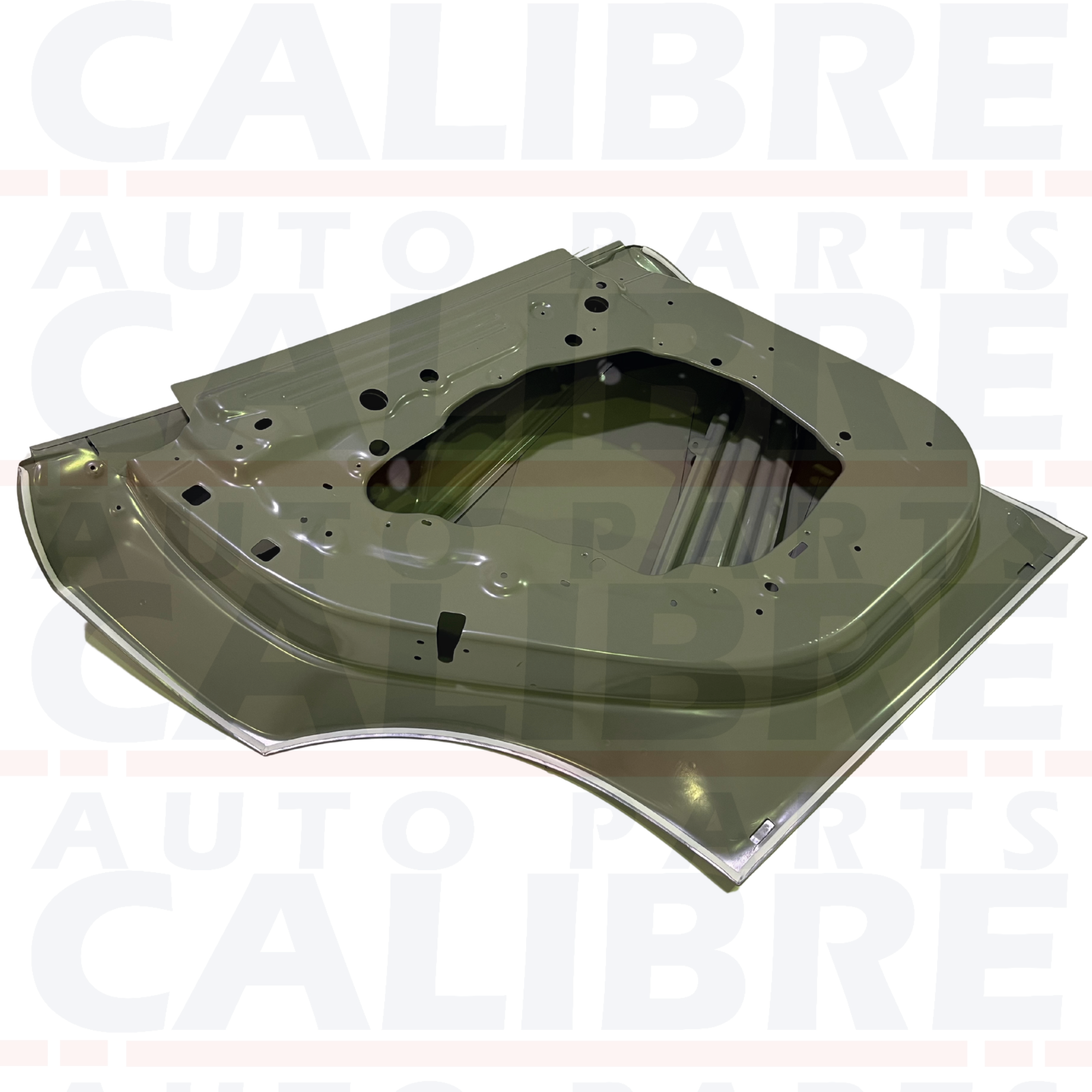 TESLA MODEL Y 2020-2025 Rear Left Passenger Door Panel 1493561-S0-A Aluminium