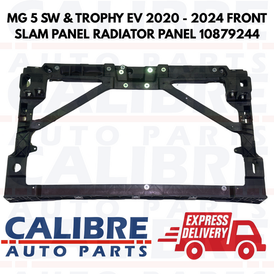 MG 5 SW & TROPHY EV 2020 - 2024 FRONT SLAM PANEL RADIATOR PANEL 10879244