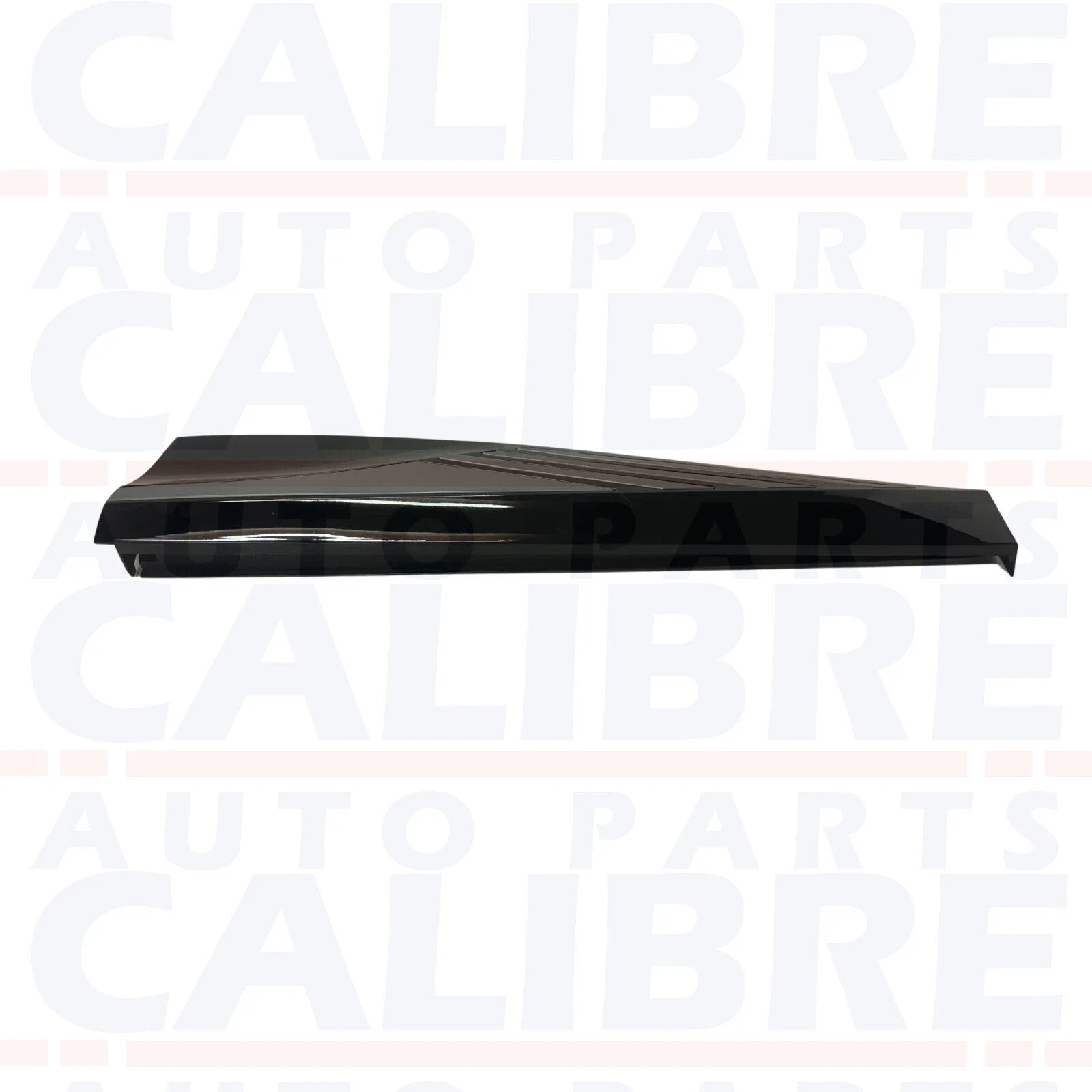 MG 4 EV 2022-2025 Rear Chrome Left Passenger Side Door Trim Panel - 11197528