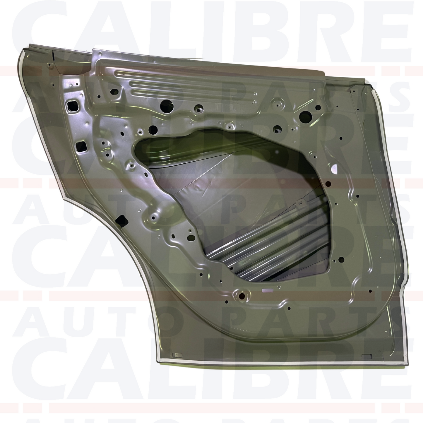 TESLA MODEL Y 2020-2025 Rear Left Passenger Door Panel 1493561-S0-A Aluminium