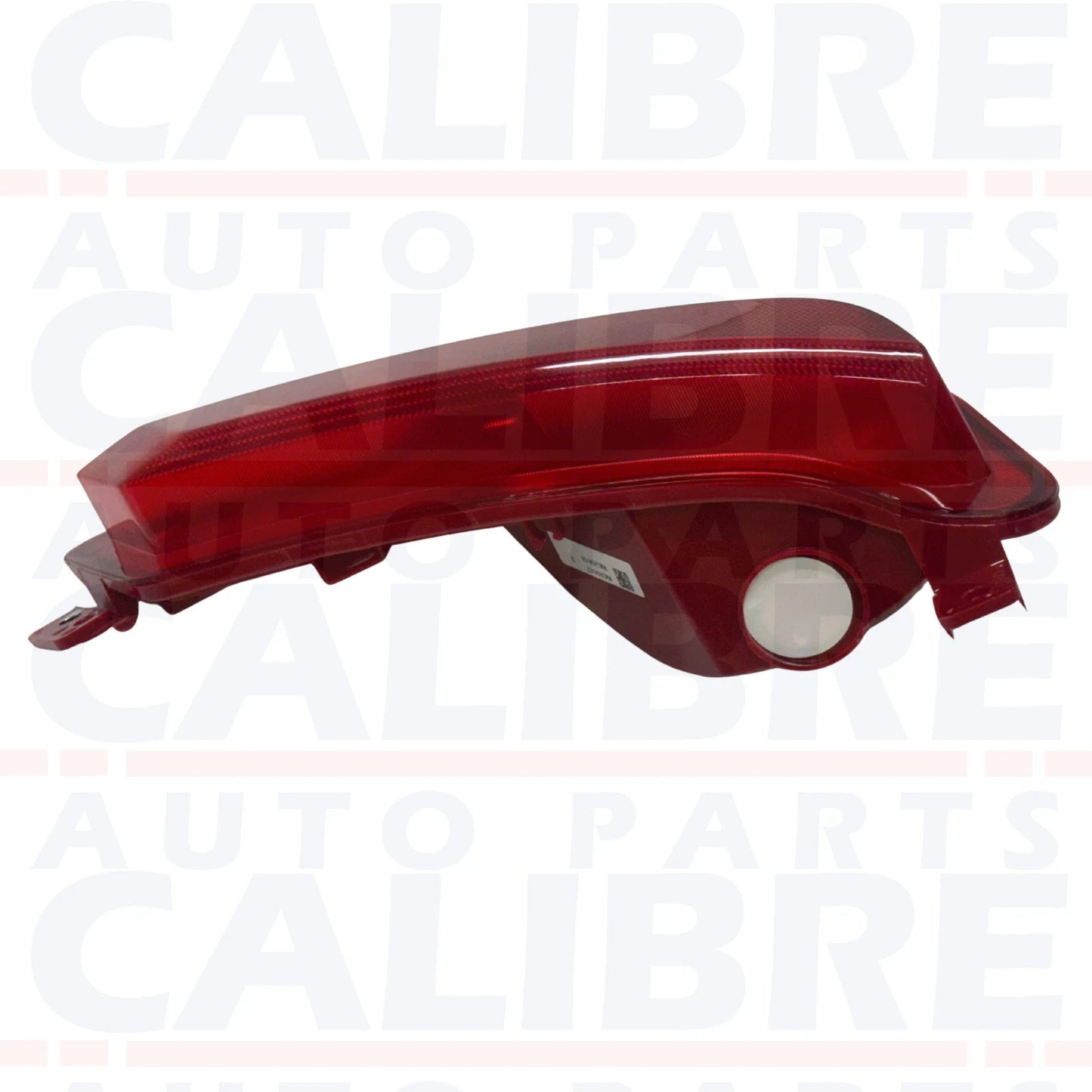 MG ZS + EV 2020-2024 Rear Right Driver Bumper Reflector Light Foglamp Assembly