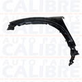 Honda HR-V & ENY1 2022-2025 Front Wing With Wheel Arch Moulding Holes Left Hand
