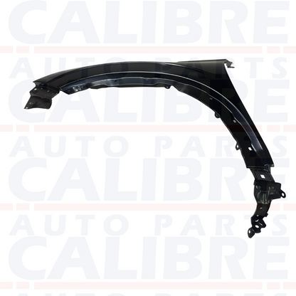 Honda HR-V & ENY1 2022-2025 Front Wing With Wheel Arch Moulding Holes Left Hand