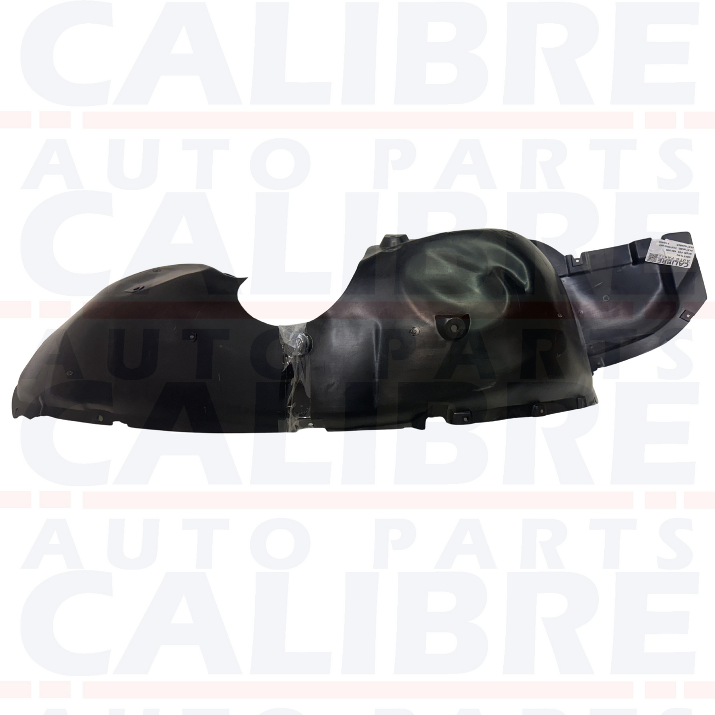 MG HS MK2 2023-2025 FRONT RIGHT SPLASH GUARD MUD GUARD ASSEMBLY 10909935