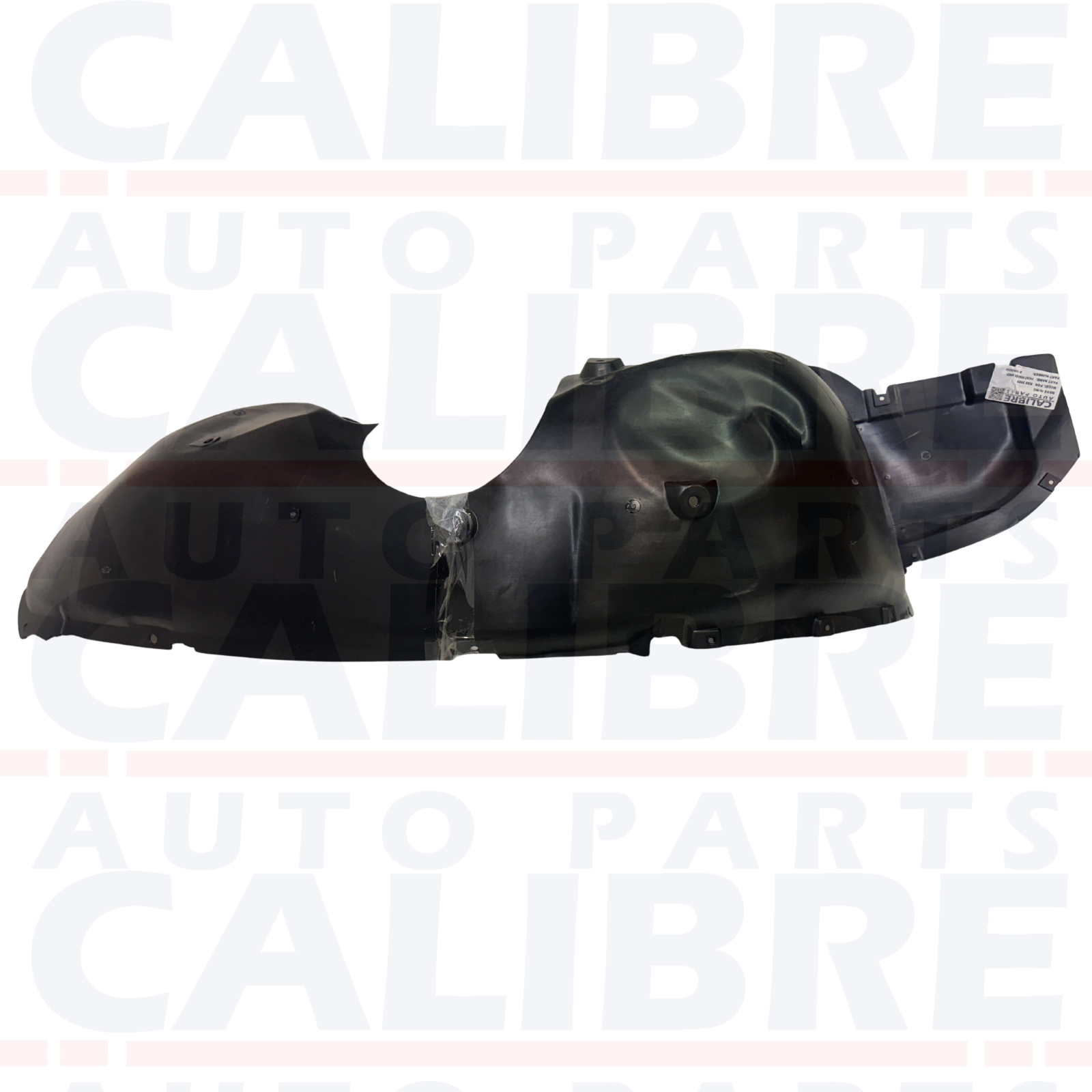 MG HS MK2 2023-2025 FRONT RIGHT SPLASH GUARD MUD GUARD ASSEMBLY 10909935