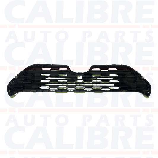 TOYOTA RAV4 MK5 2019-2023 FRONT BUMPER CENTER UPPER GRILLE