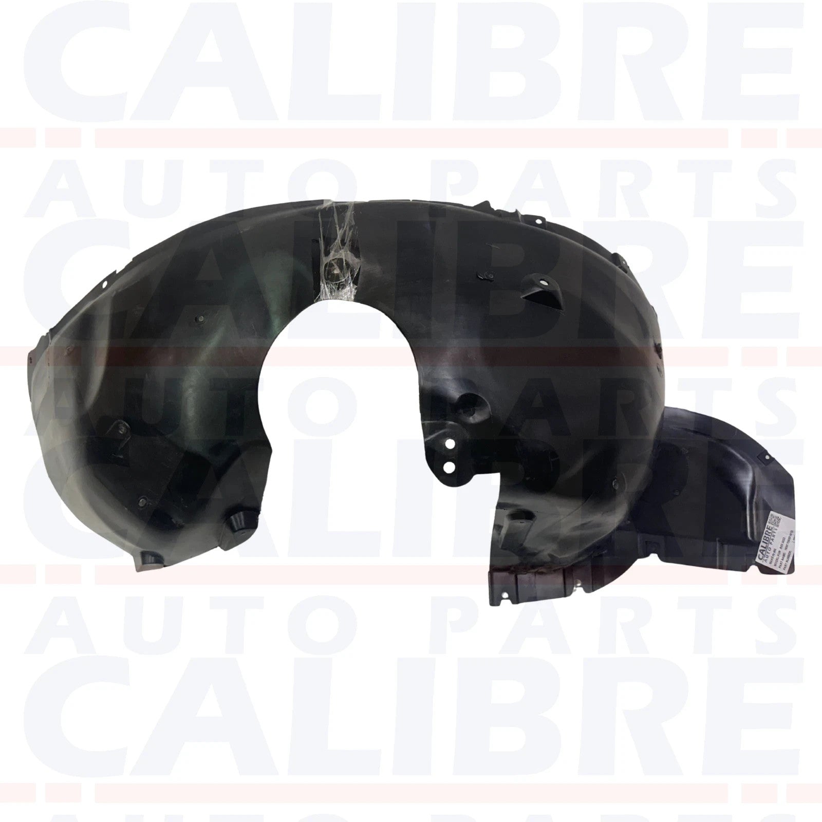 MG HS TROPHY MK2 2023-2025 Front Left Splash Guard Mud Guard Assembly - 10909934