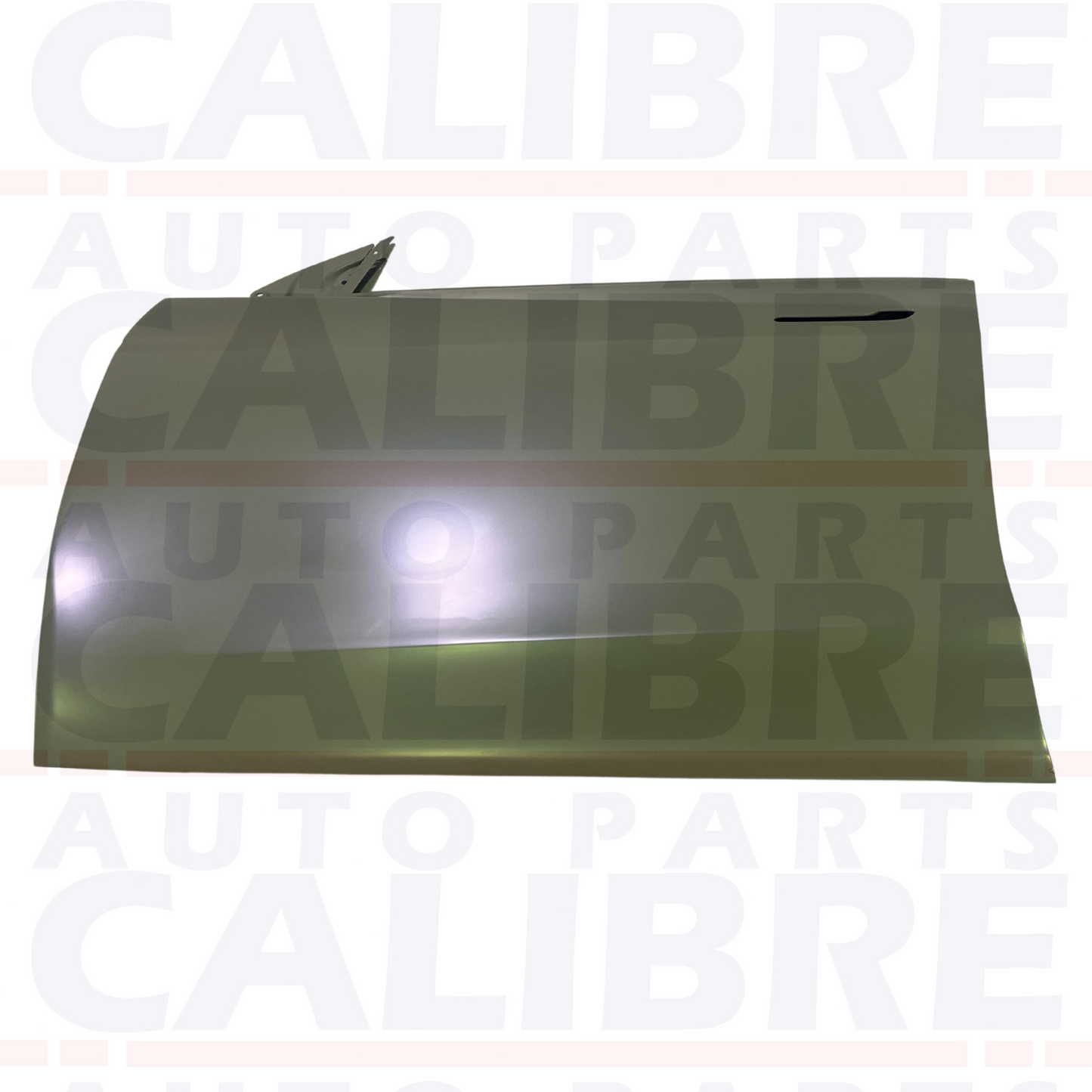 TESLA MODEL Y 2020-2025 Front Door Panel Left 1505460-S0-A Aluminium