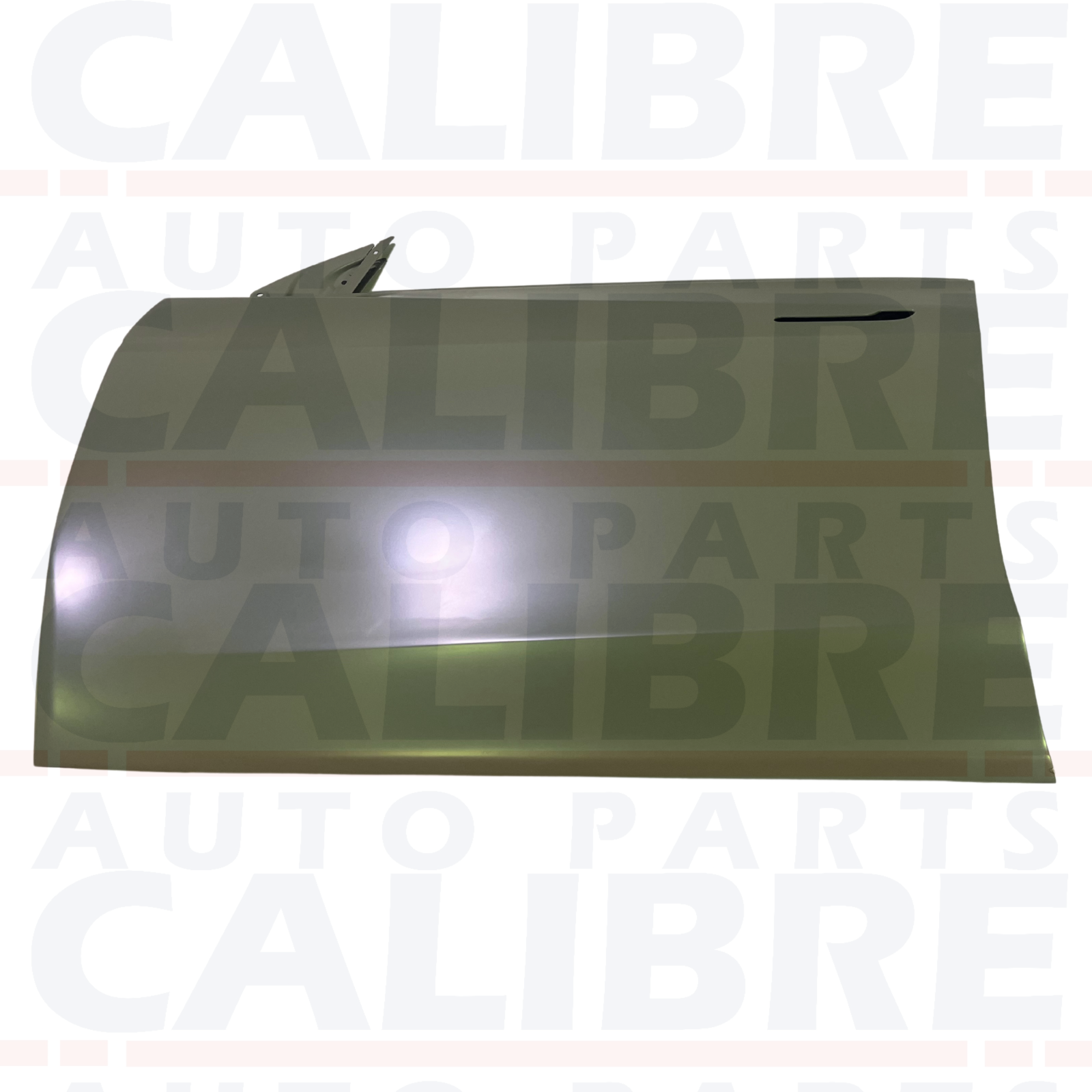 TESLA MODEL Y 2020-2025 Front Door Panel Left 1505460-S0-A Aluminium