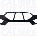 MG ZS FACELIFT 2020-2024 PRIMED Front Bumper Upper Section (10628329)