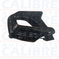 MG ZS 2020-2024 Front Bumper GLoss Black Right Driver Side Fog Lamp Cover