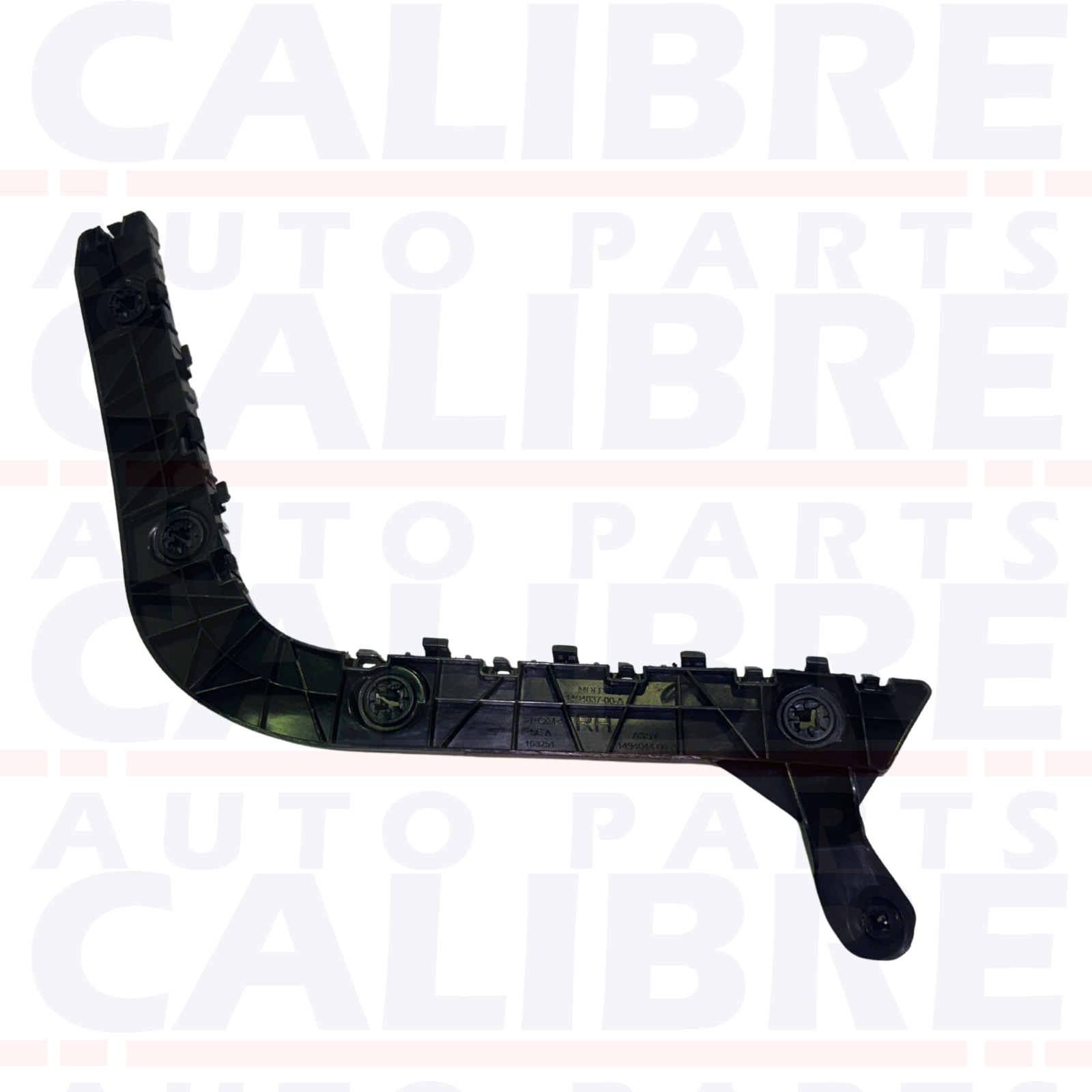 Tesla Model Y 2020-2025 Rear Right Bumper Bracket RH Side Holder Support