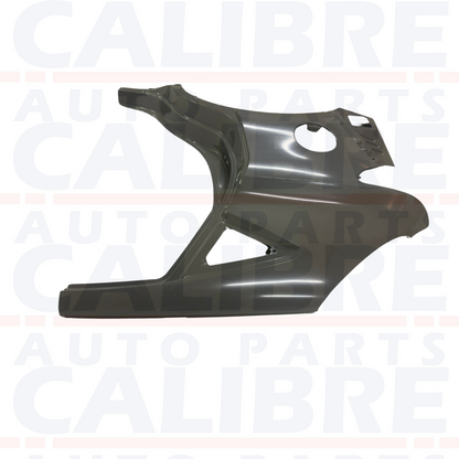 MG ZS 2018 - 2024 Primed Rear Right Driver Side Quarter Panel Shell